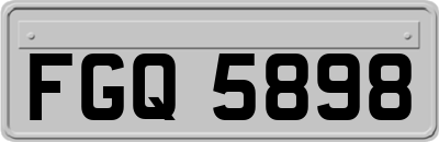 FGQ5898