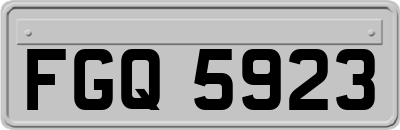 FGQ5923