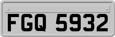 FGQ5932