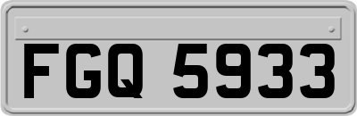 FGQ5933