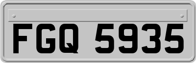 FGQ5935