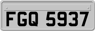 FGQ5937