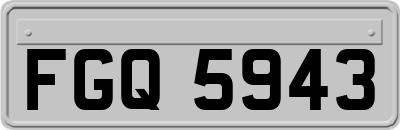FGQ5943