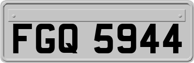 FGQ5944