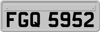 FGQ5952