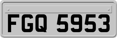FGQ5953