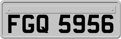 FGQ5956