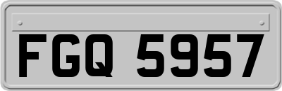 FGQ5957