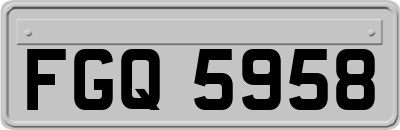 FGQ5958