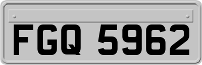 FGQ5962