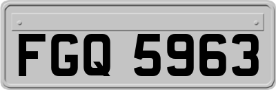 FGQ5963