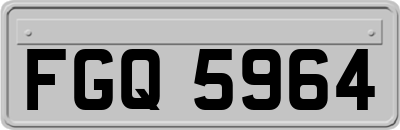 FGQ5964