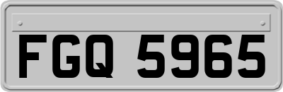 FGQ5965