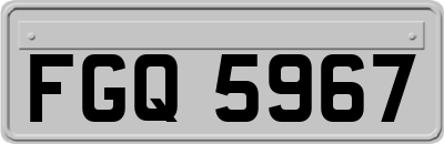 FGQ5967