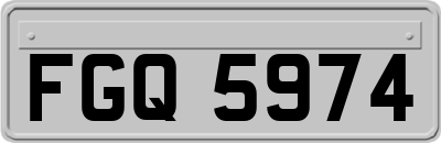FGQ5974