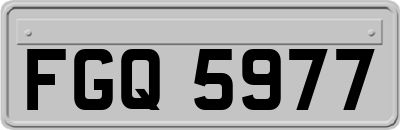 FGQ5977