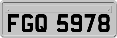 FGQ5978