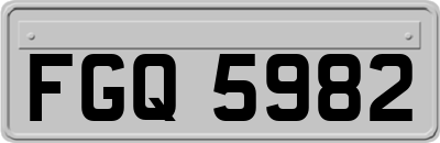 FGQ5982