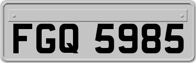 FGQ5985