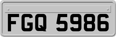 FGQ5986