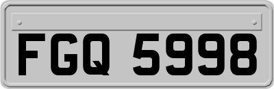 FGQ5998