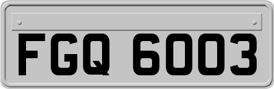 FGQ6003