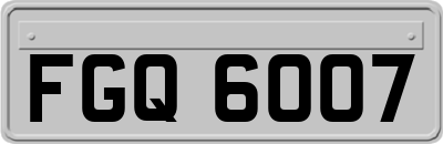 FGQ6007