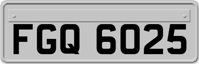 FGQ6025