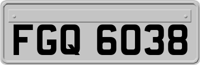 FGQ6038