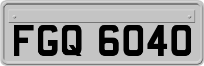 FGQ6040