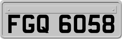FGQ6058