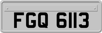 FGQ6113