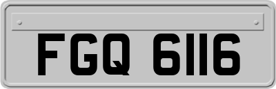 FGQ6116