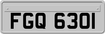 FGQ6301