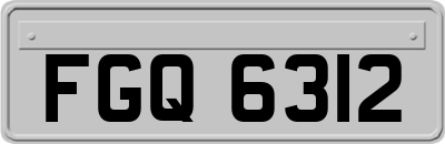 FGQ6312