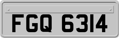 FGQ6314