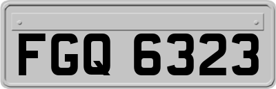 FGQ6323