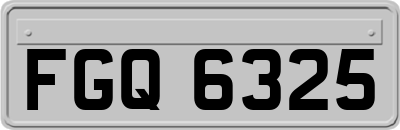 FGQ6325