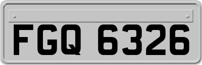 FGQ6326