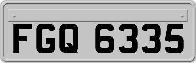 FGQ6335