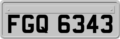 FGQ6343