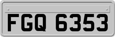 FGQ6353