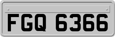 FGQ6366