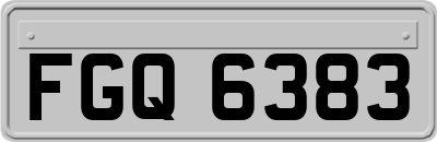 FGQ6383