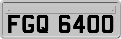 FGQ6400