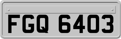 FGQ6403