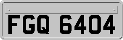 FGQ6404