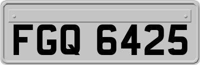 FGQ6425