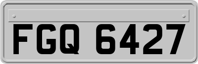 FGQ6427
