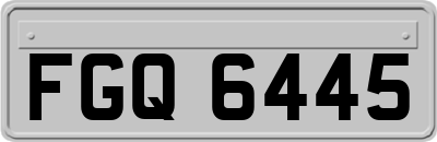FGQ6445
